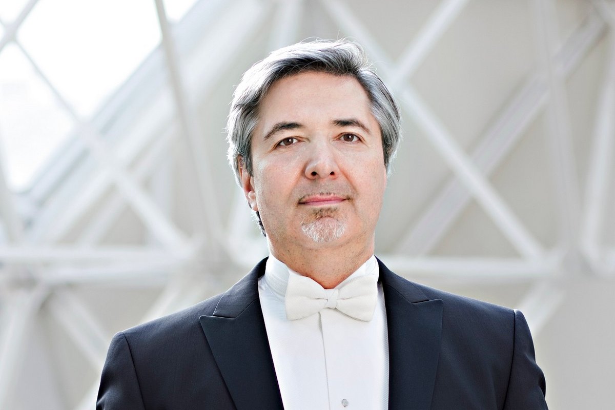 Daniel Raiskin, foto Marko Djokovic