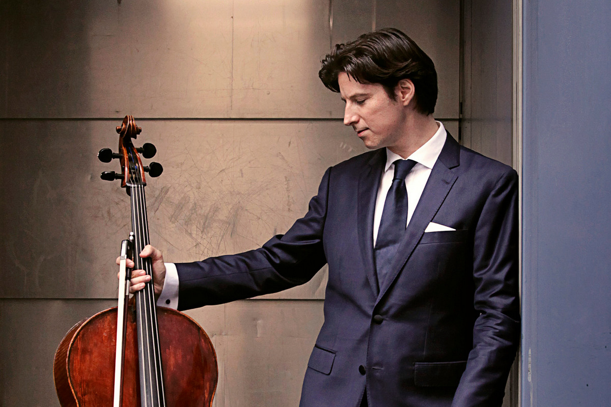 Daniel Müller-Schott, foto Uwe Arens