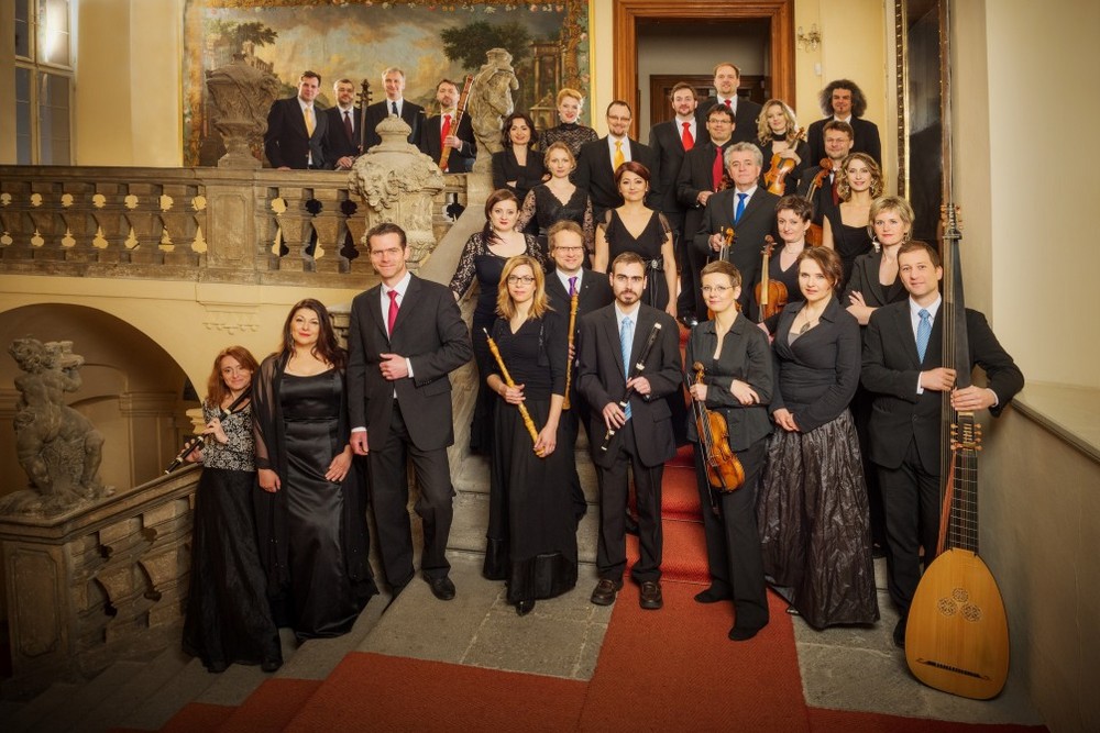 Ensemble Inégal, foto archiv souboru