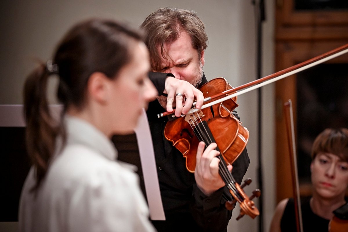 Gabriela Tardonová, Milan Paľa, foto Marek Olbrzymek