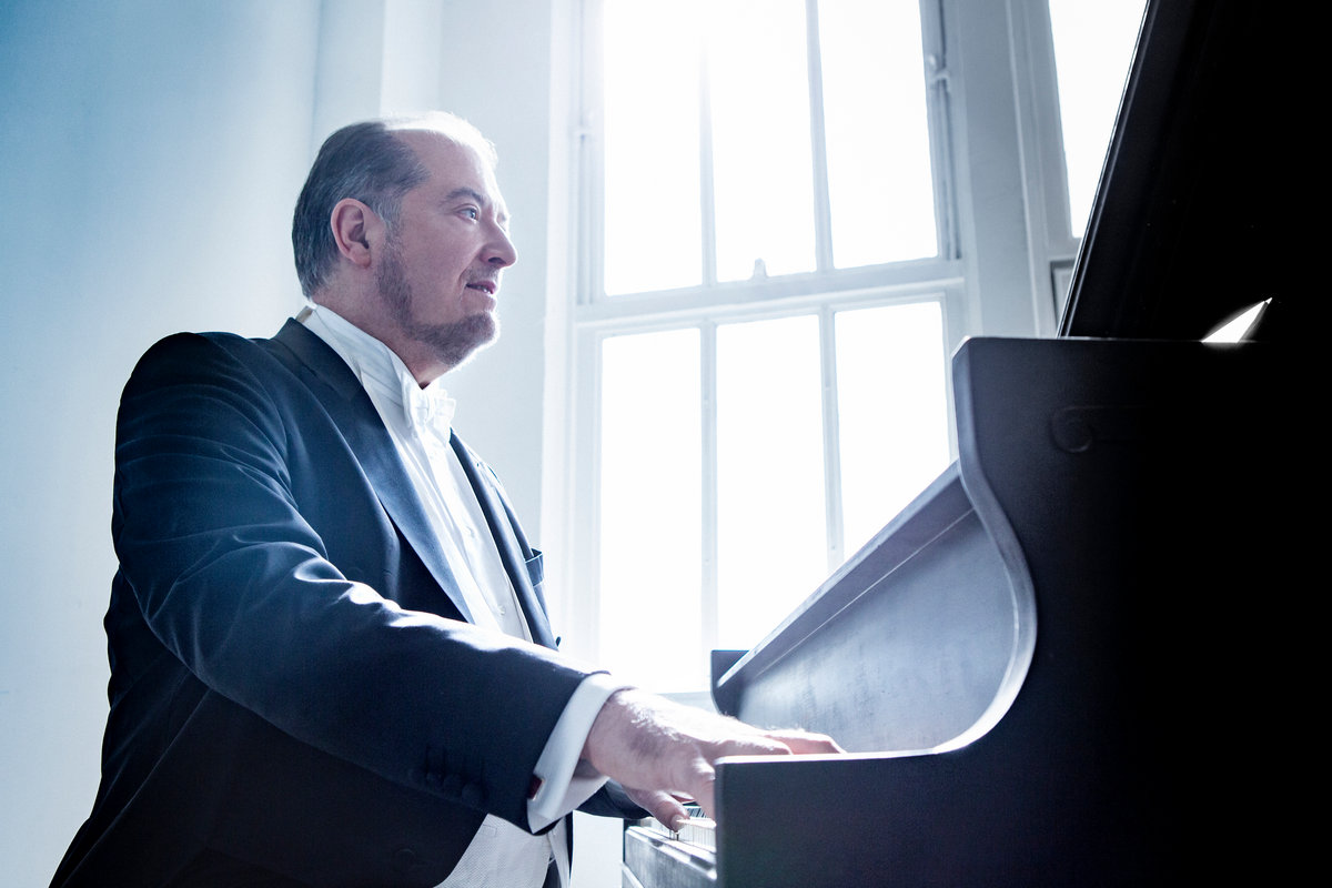 Garrick Ohlsson, foto Dario Acosta