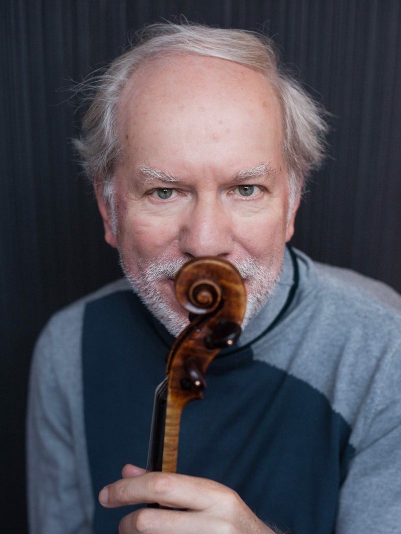 Gidon Kremer, foto Angie Kremer