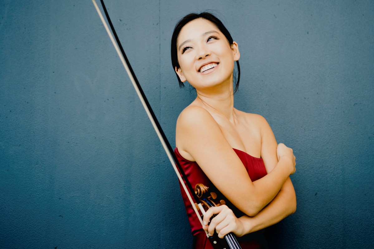 Grace Park, foto archiv umělkyně