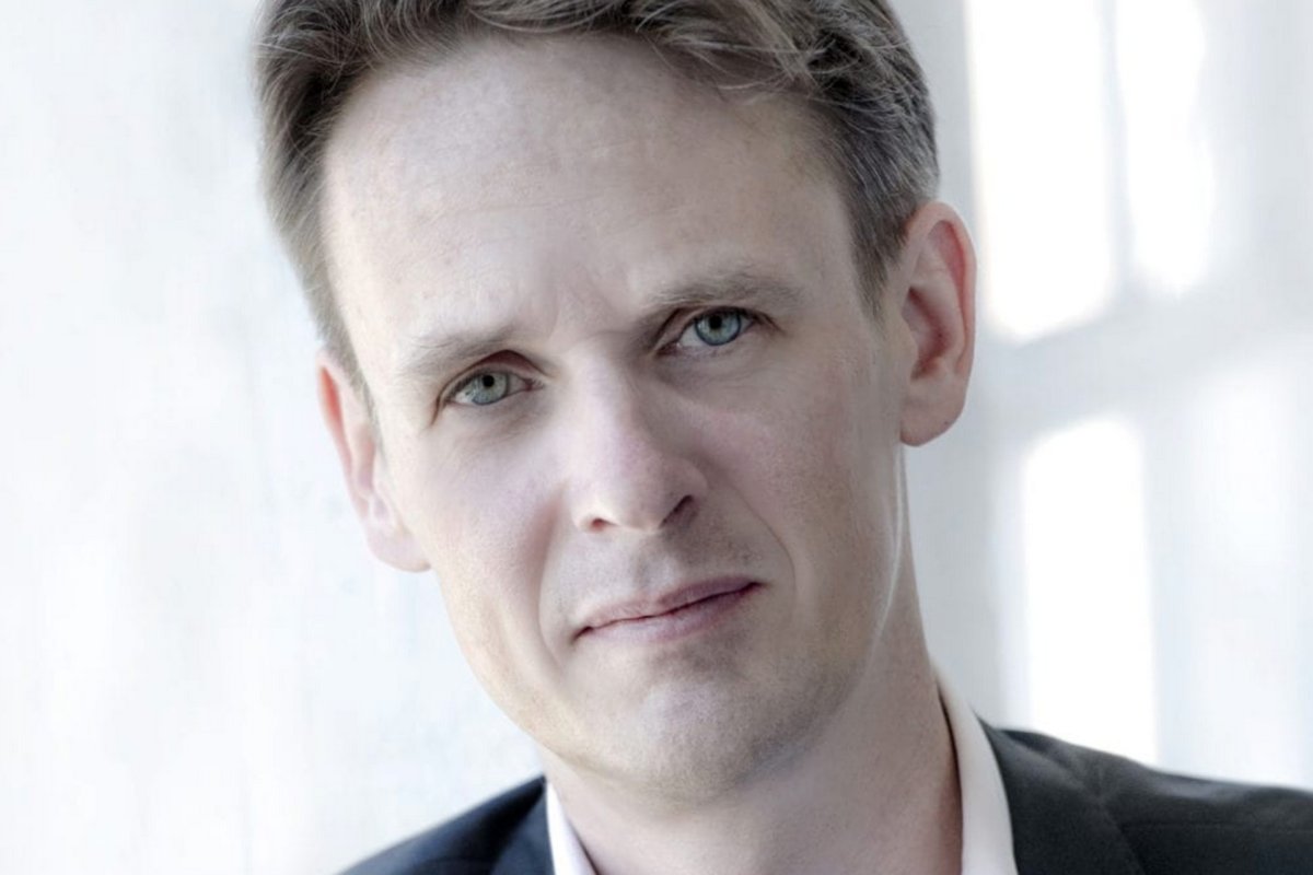 Ian Bostridge, foto Sim Canetty-Clarke