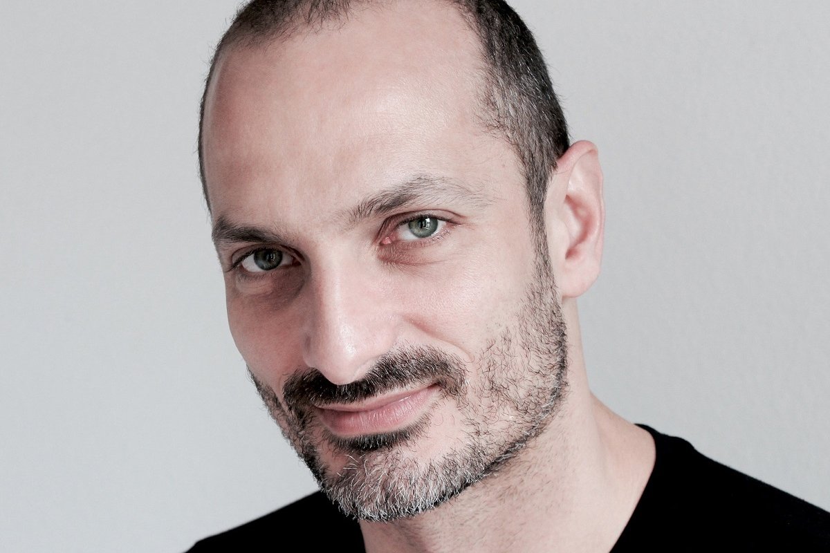 Jiří Bubeníček, foto archiv umělce