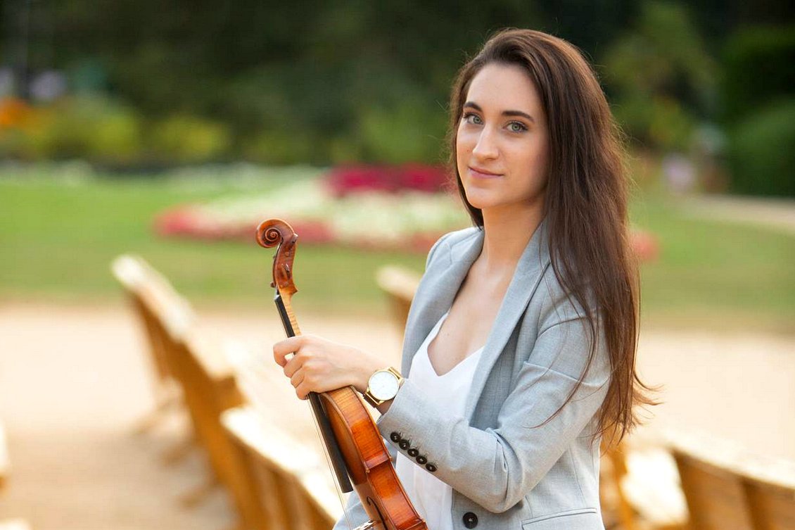 Kateřina Krejčová, foto archiv umělkyně
