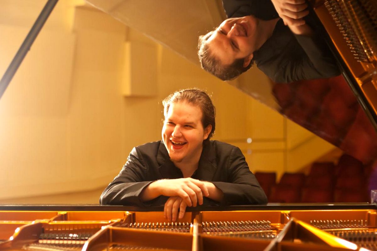 Lukáš Vondráček, foto Harrison Parrot