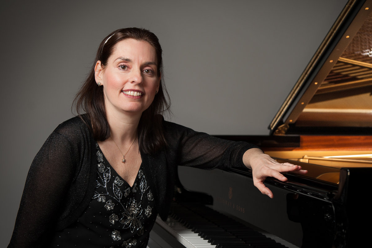 Clélia Iruzun, foto Simon Weir