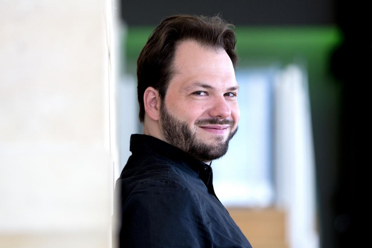 Petr Popelka, foto Lisa Martin