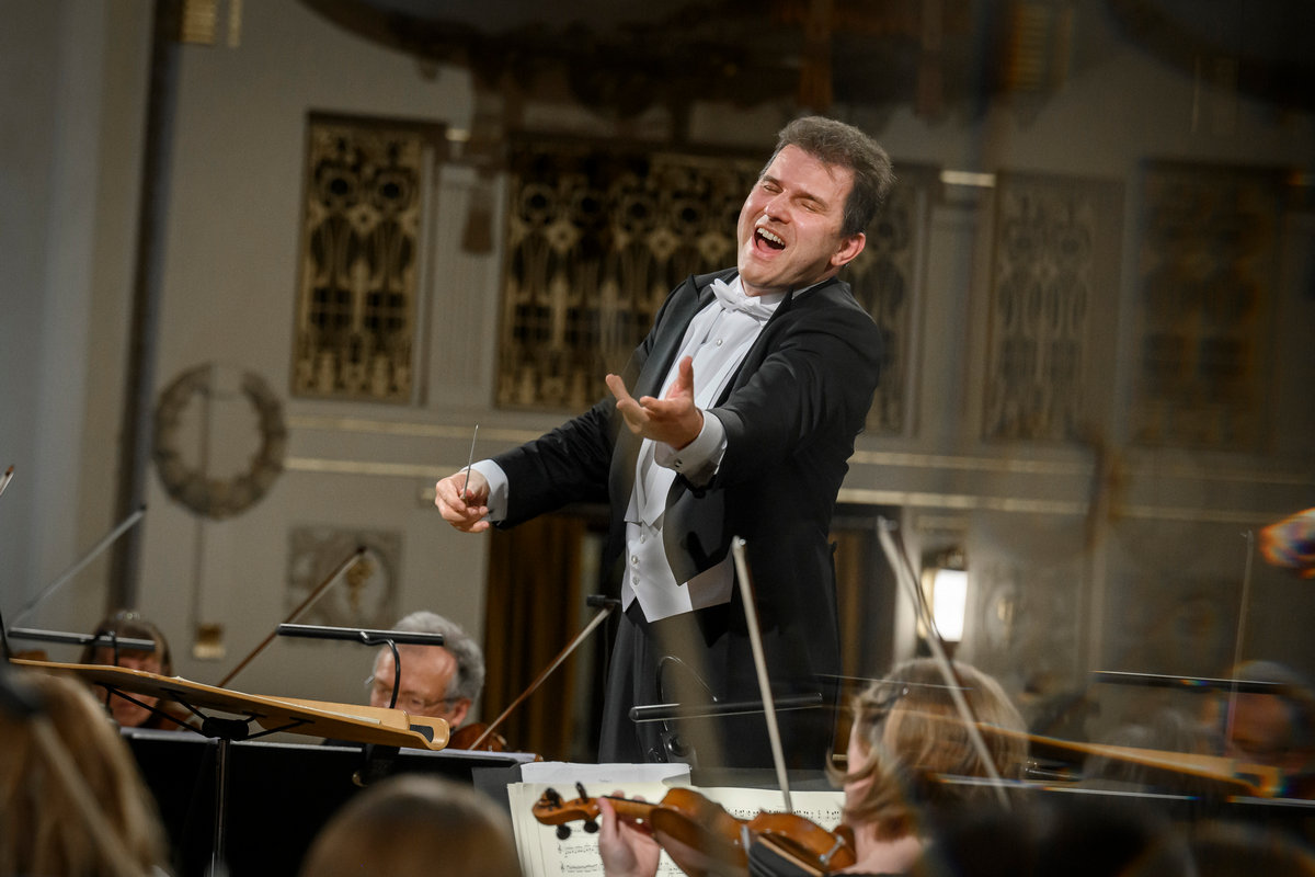 Tomáš Hanus, foto Petra Hajská