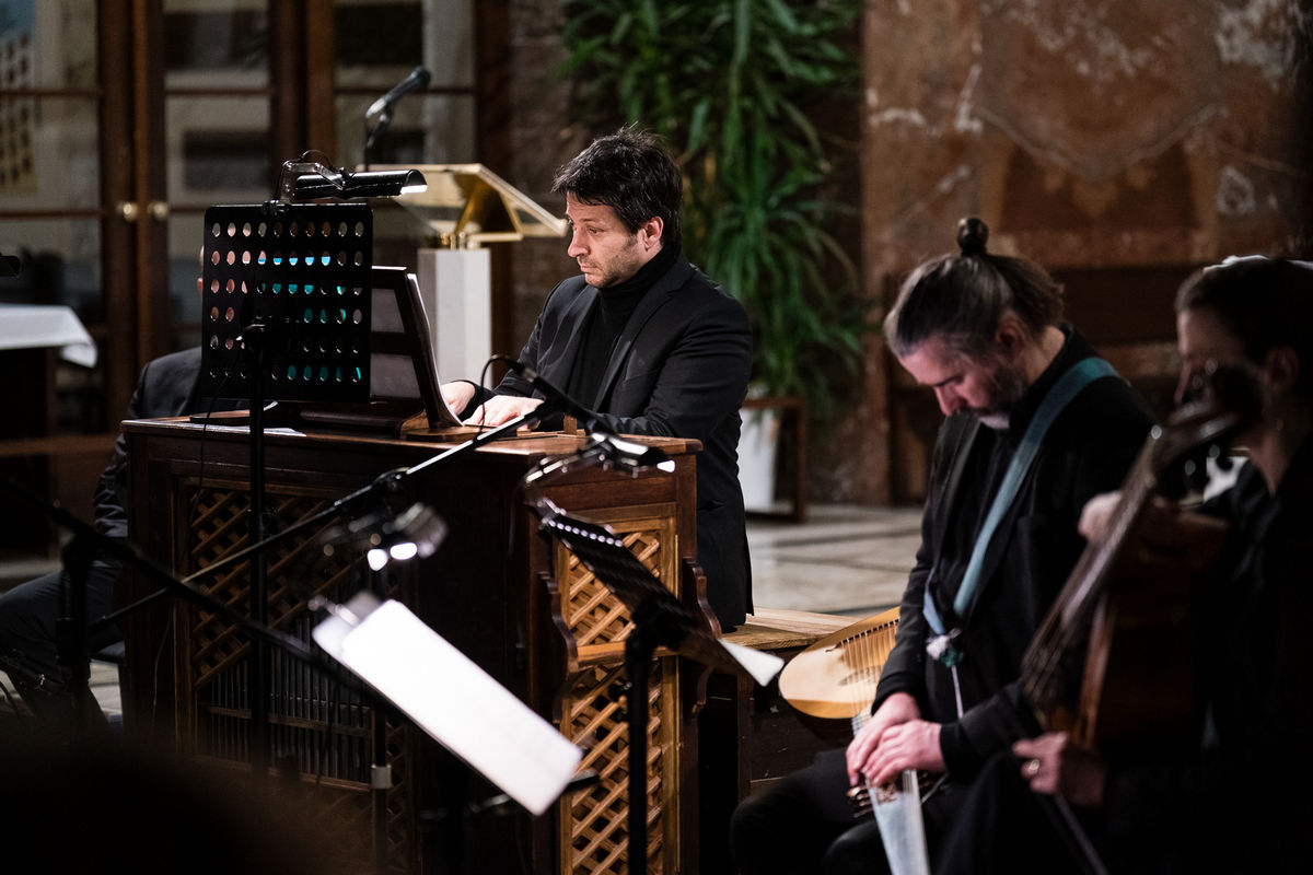 Pablo Kornfeld, foto Jan Prokopius