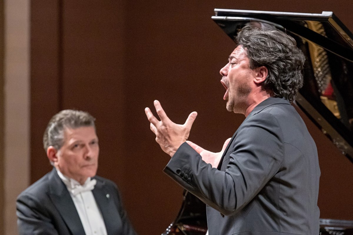 Vittorio Grigòlo, Vincenzo Scalera, foto Petr Dyrc