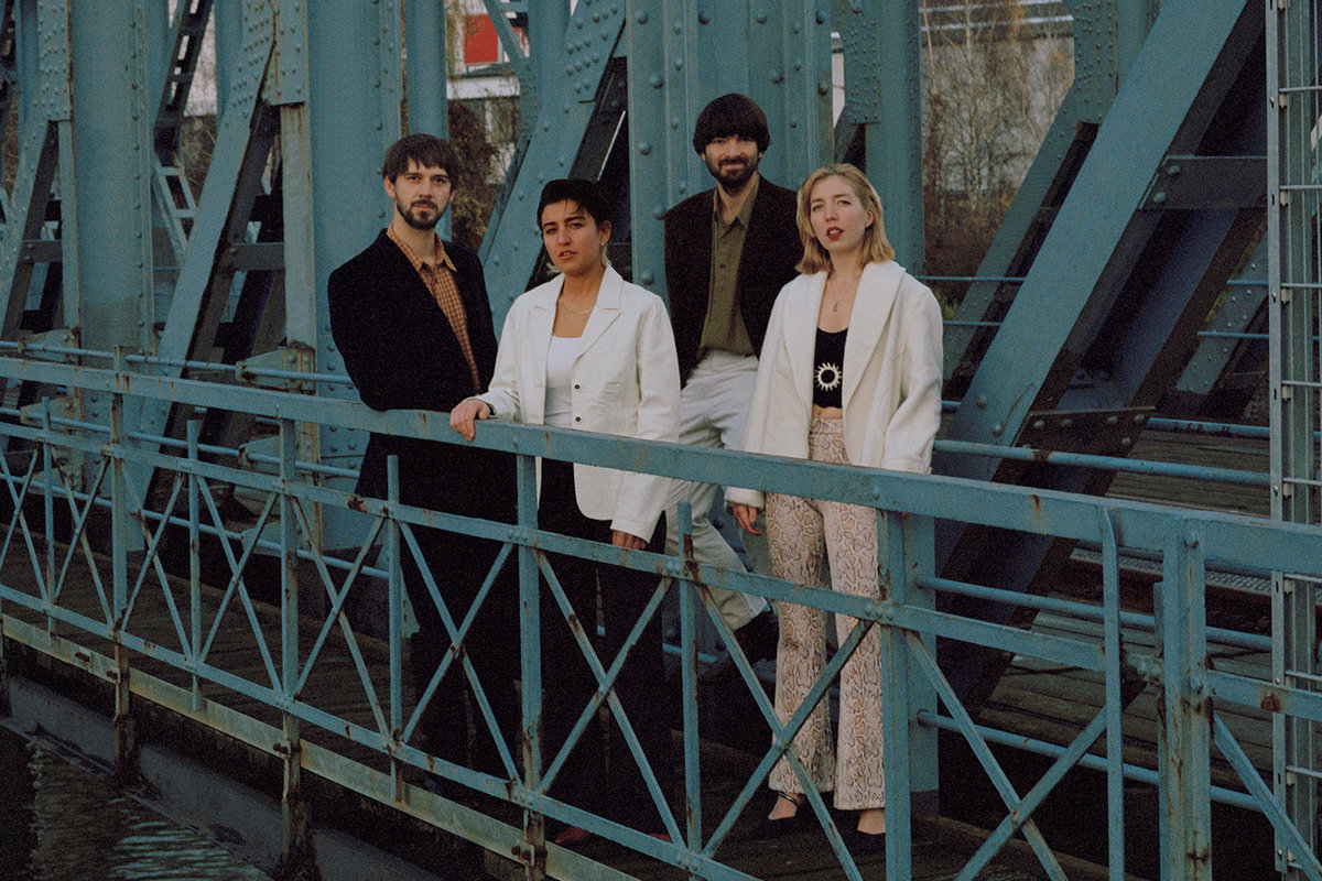 Derya Yildirim a Grup Simsek, Turecko, foto Allegra Kortlang