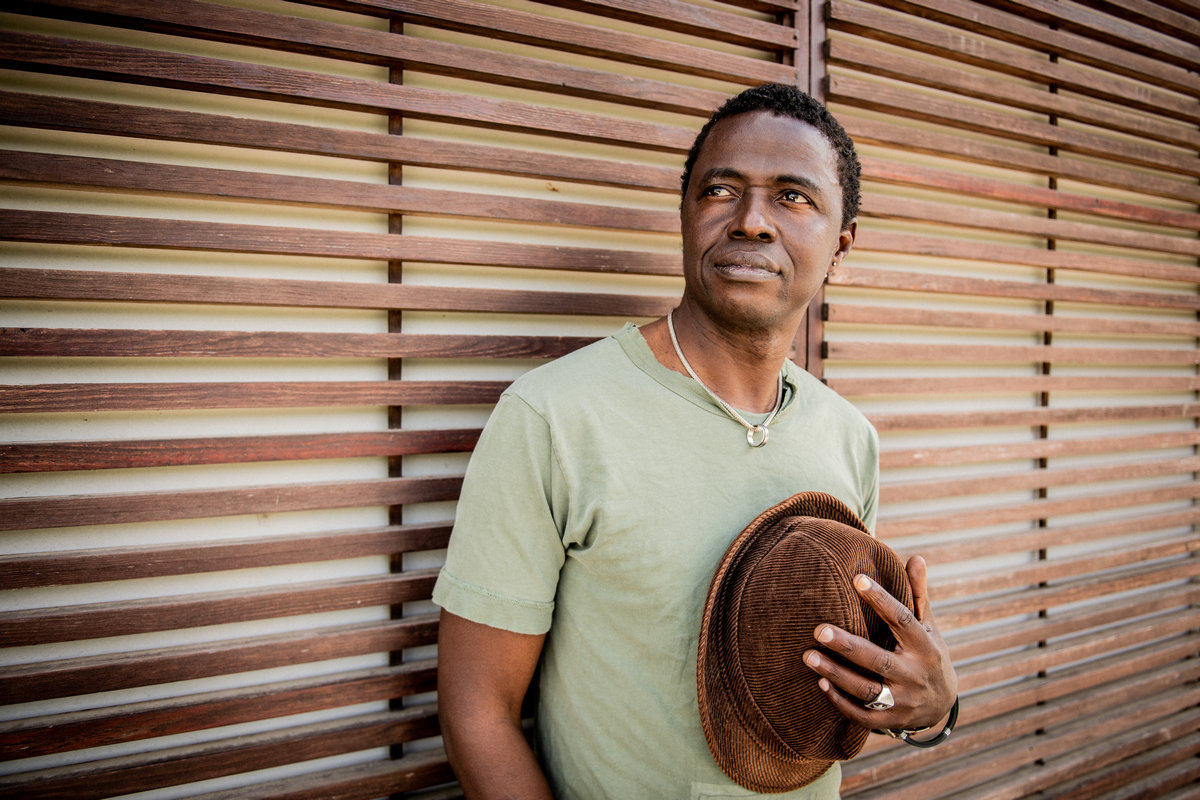 Kimi Djabate, Guinea-Bissau, foto Rita Carmo