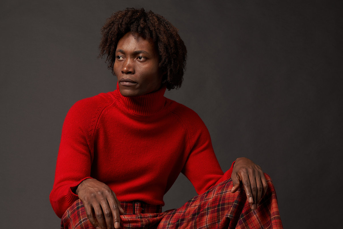 Benjamin Clementine, foto Akatre