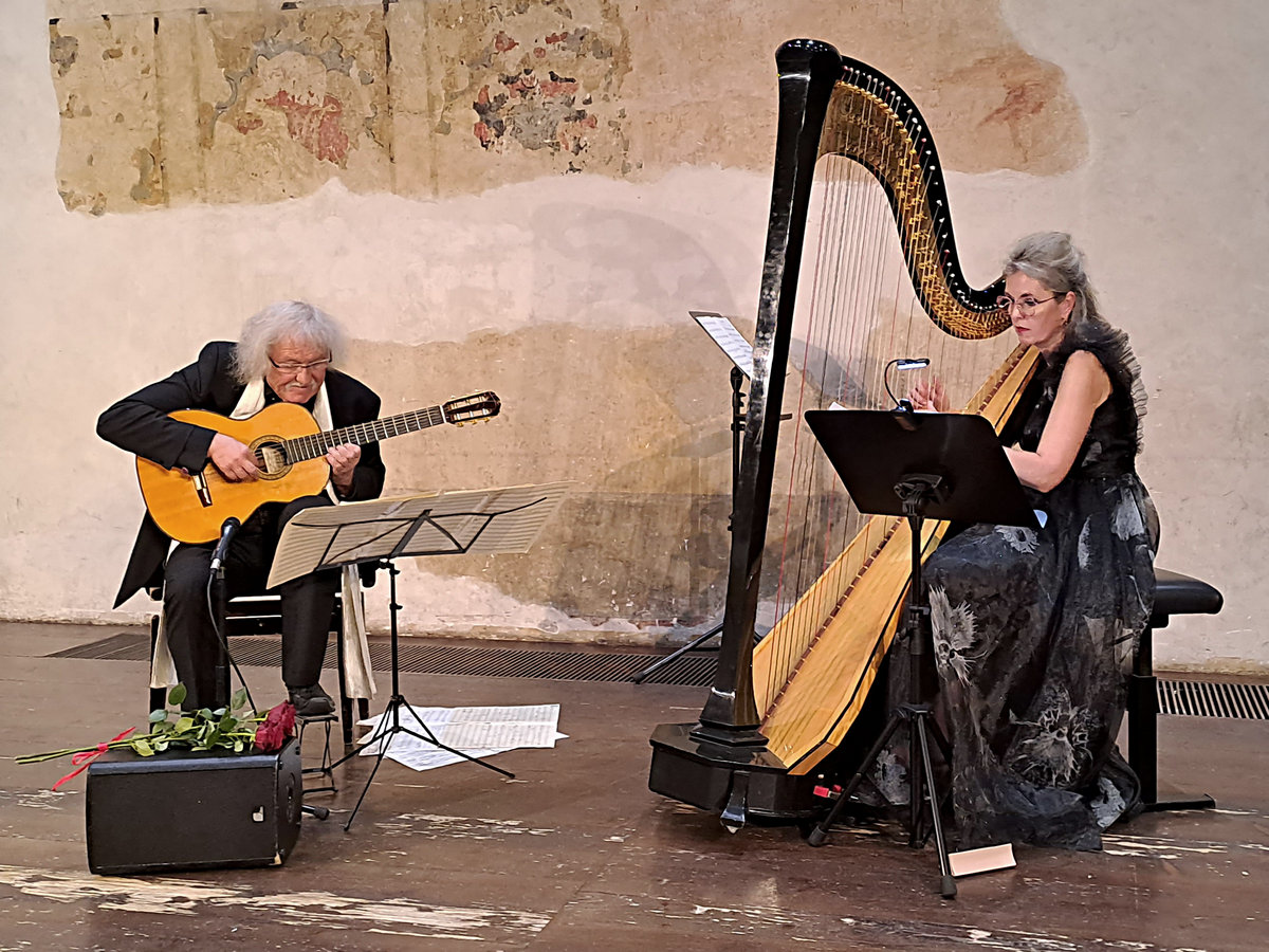 Lubomír Brabec, Kateřina Englichová, foto Jaromír Tužil