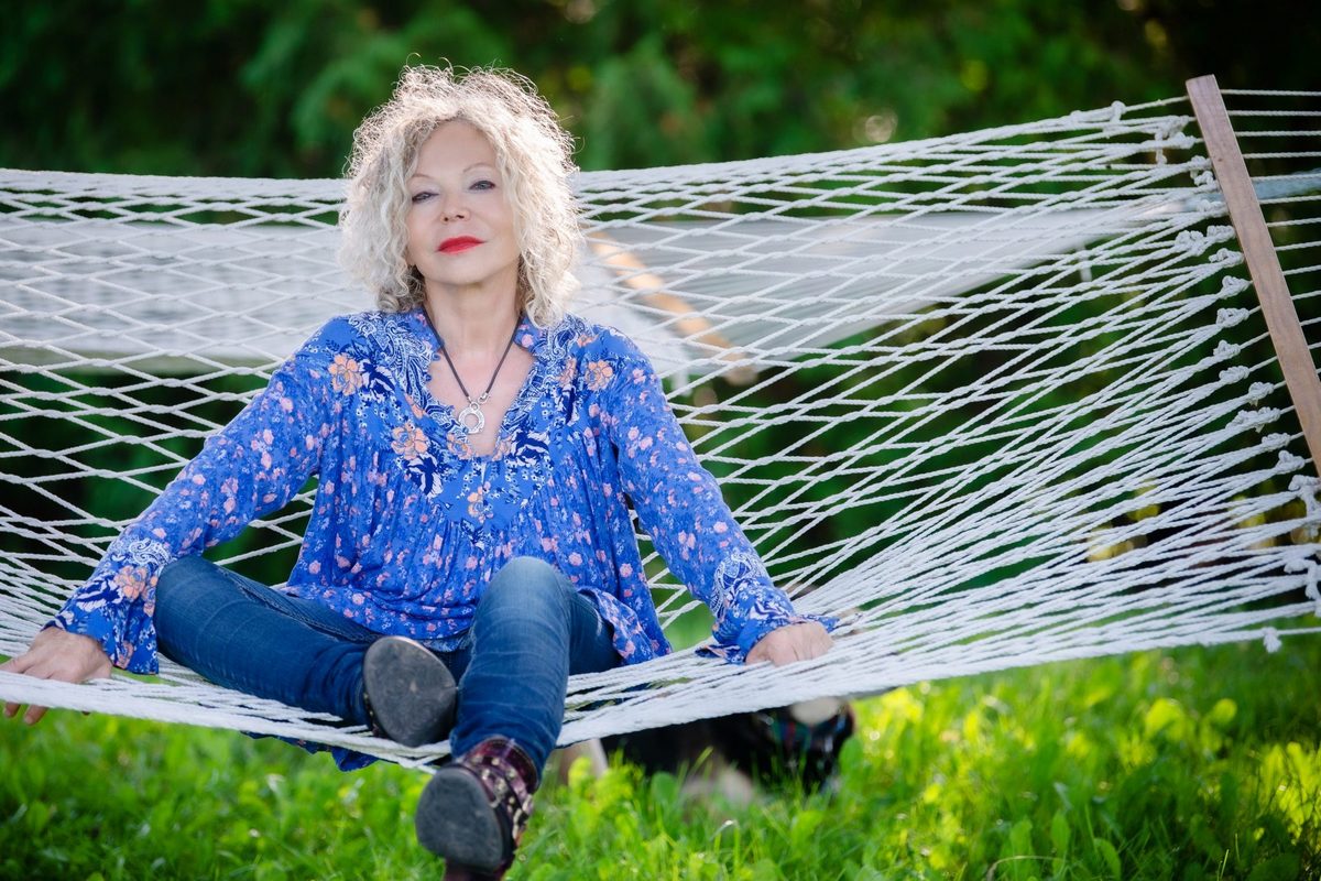 Lenka Lichtenberg, foto Bo Huang