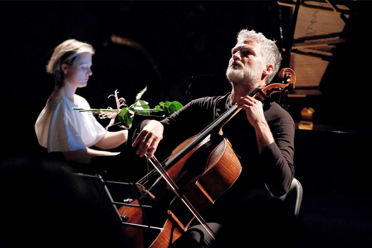 Terezie Fialová, Jiří Bárta, foto MHF Kutná Hora