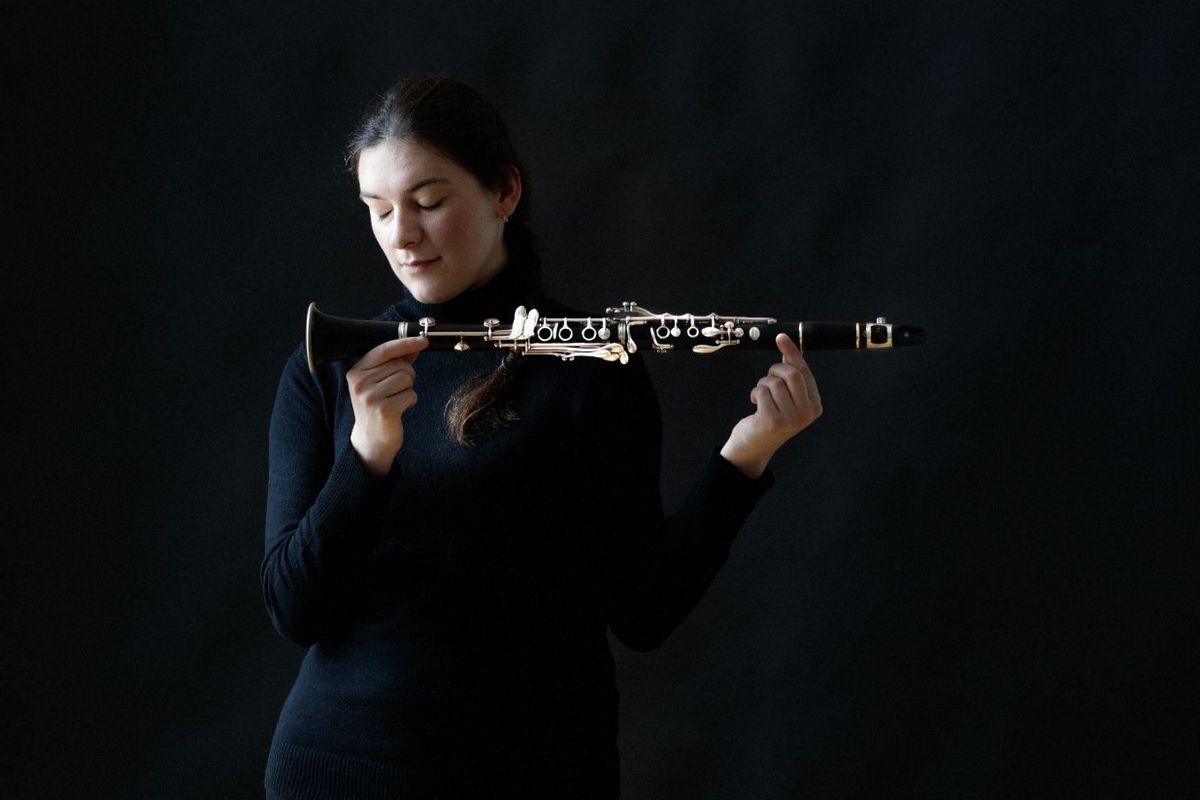 Anna Paulová, foto Martin Suchánek