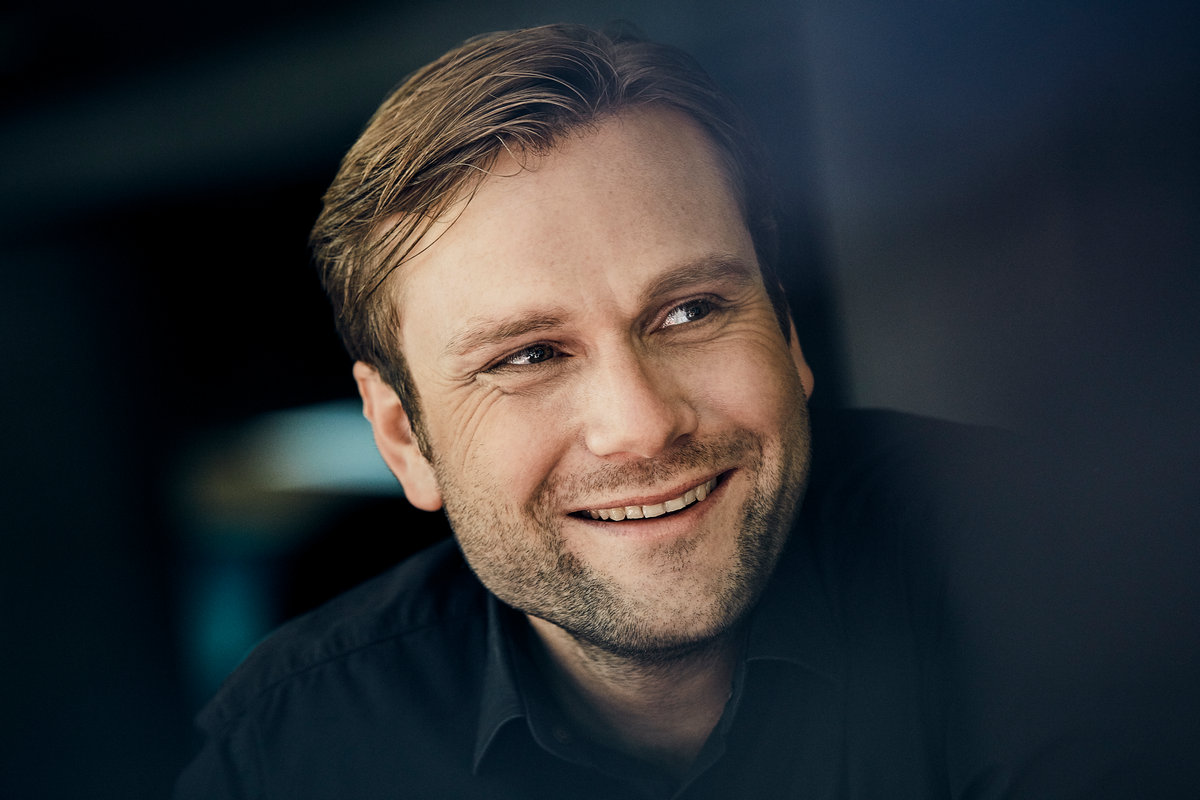 Benno Schachtner, foto Lucian Hunziker