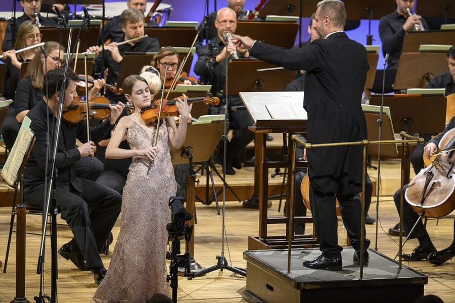 Finále soutěže Concertino Praga 2022, foto Petra Hajská