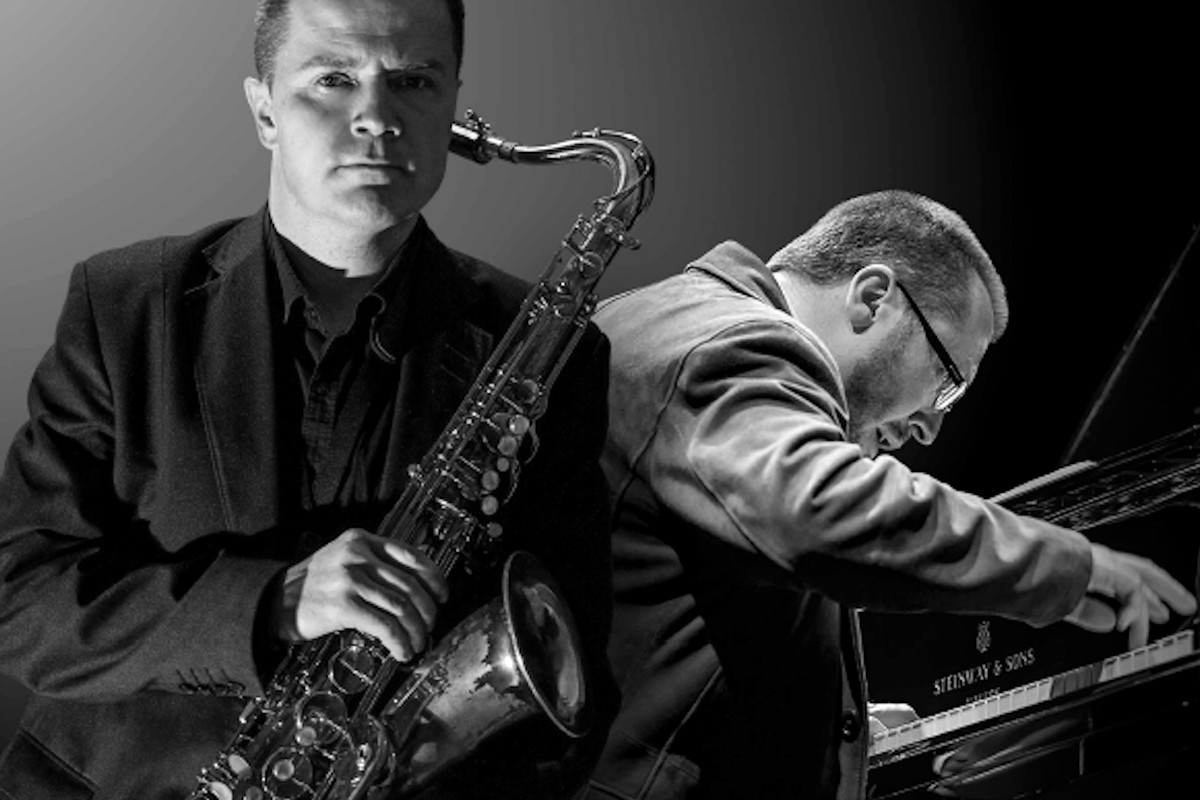 Zbigniew Kaleta, Pavel Wlosok, foto archiv