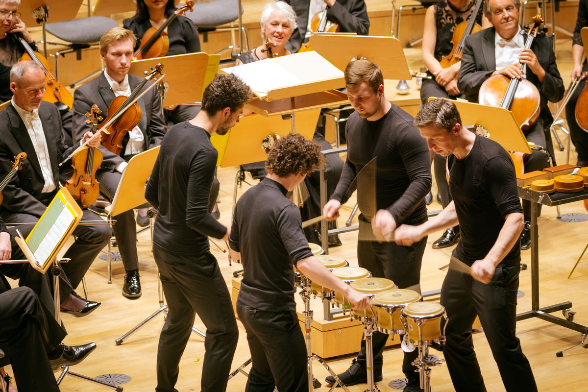 , foto Dresdner Musikfestspiele/Oliver Killig