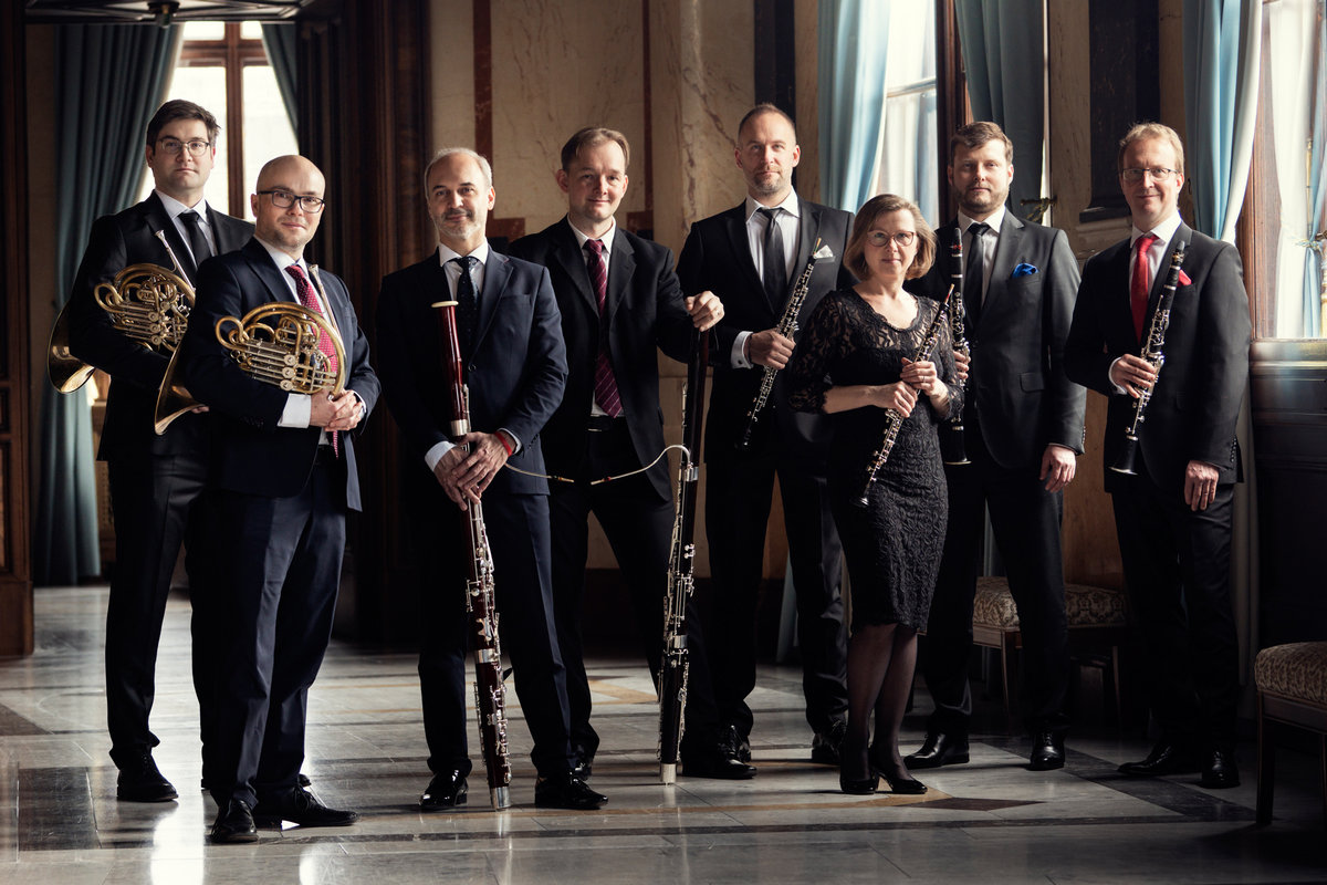 PhilHarmonia Octet, foto archiv