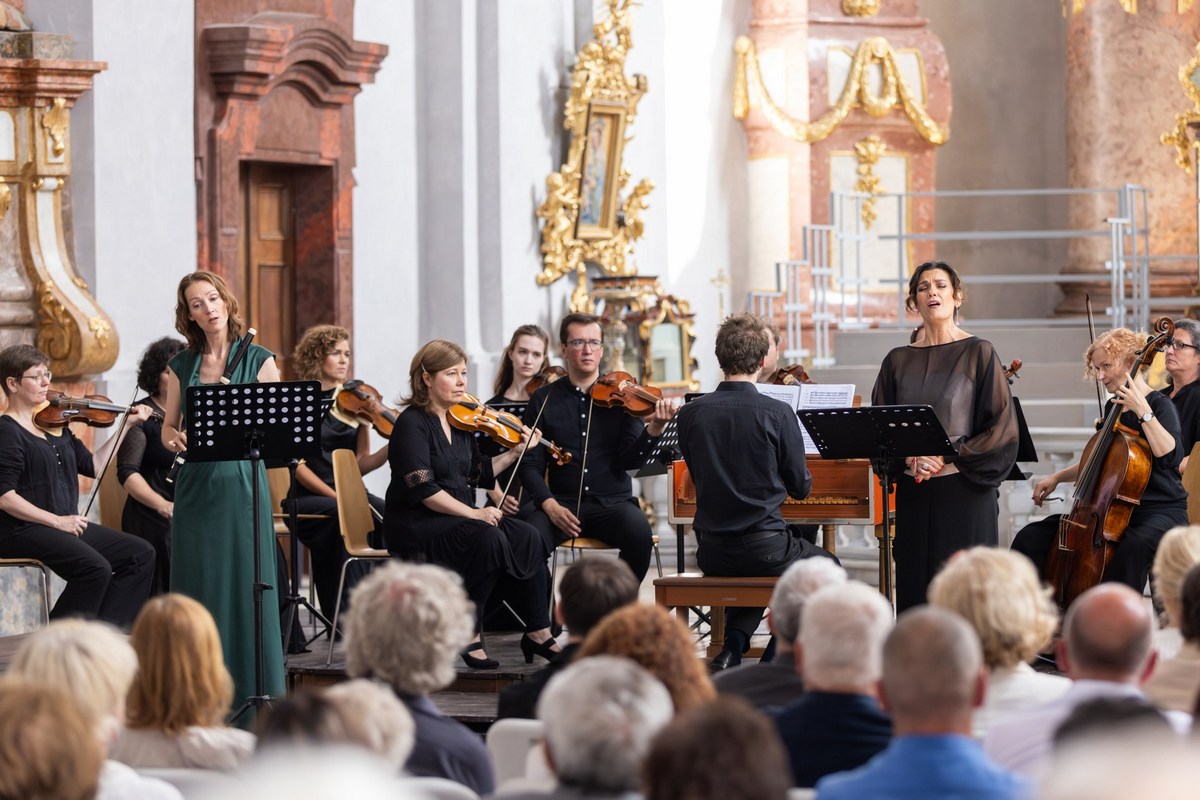 Jana Semerádová, Roberta Mameli, Collegium Marianum, foto František Renza