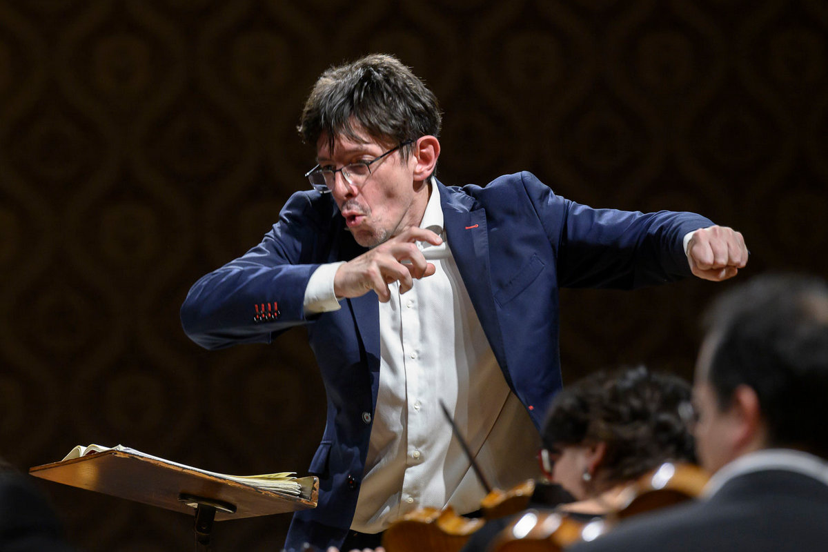 Václav Luks, foto Petra Hajská