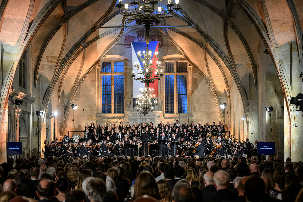 , foto Petra Hajská/Prague Sounds