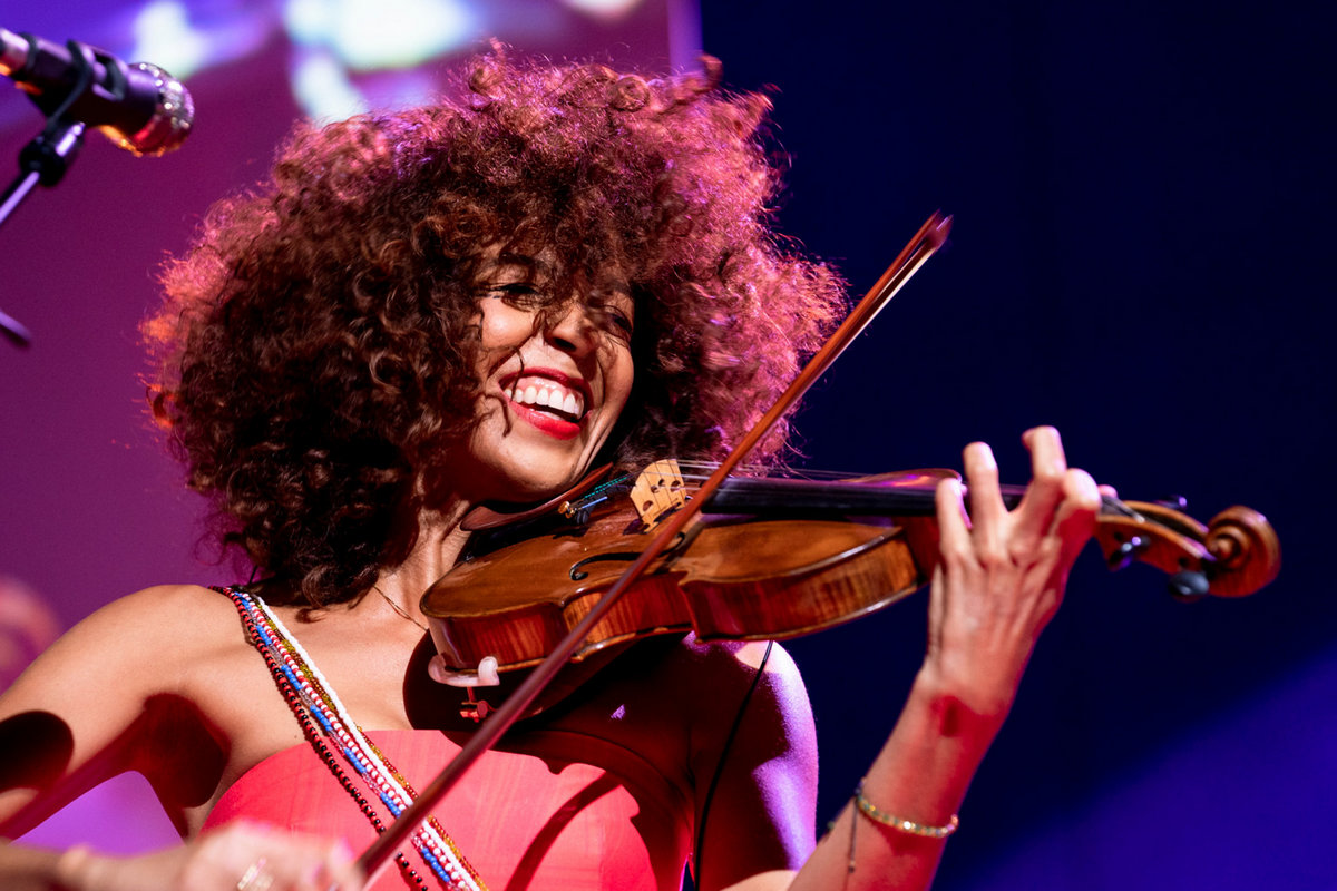 Yilian Cañizares, foto Ryan Lash