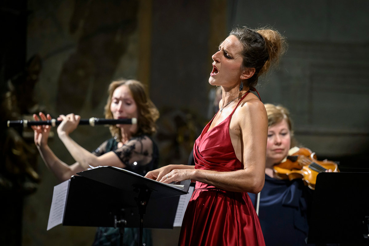 Delphine Galou, foto Petra Hajská
