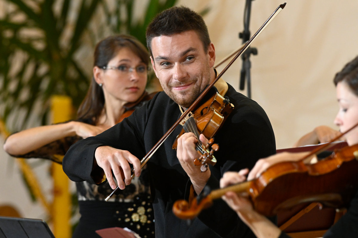 Svatováclavský hudební festival 2022, foto Ivan Korč