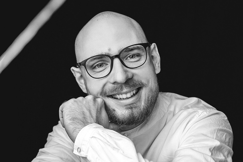 Adam Štefunko, foto Bara Podola