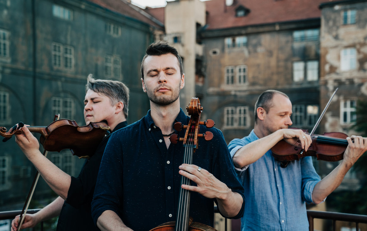 S.V.A. Trio, foto archiv ansámblu