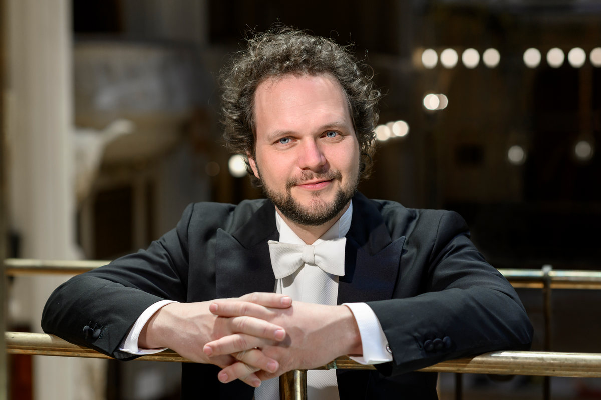 Tomáš Brauner, foto Petra Hajská