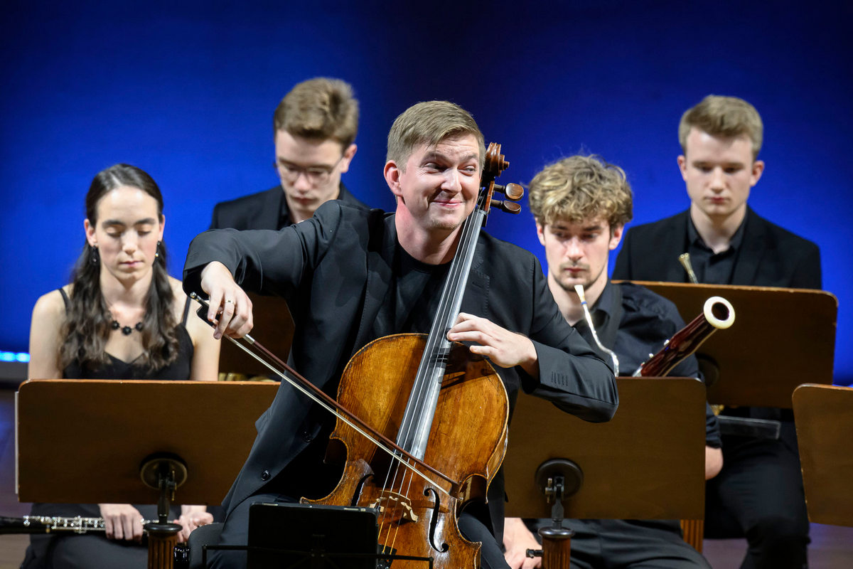 Tomáš Jamník, foto Petra Hajská