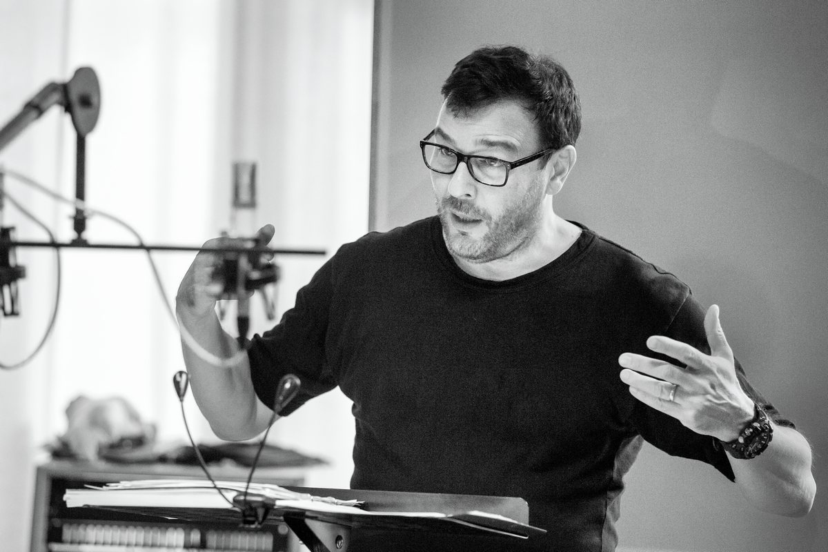Andreas Scholl, foto Rolf Walther
