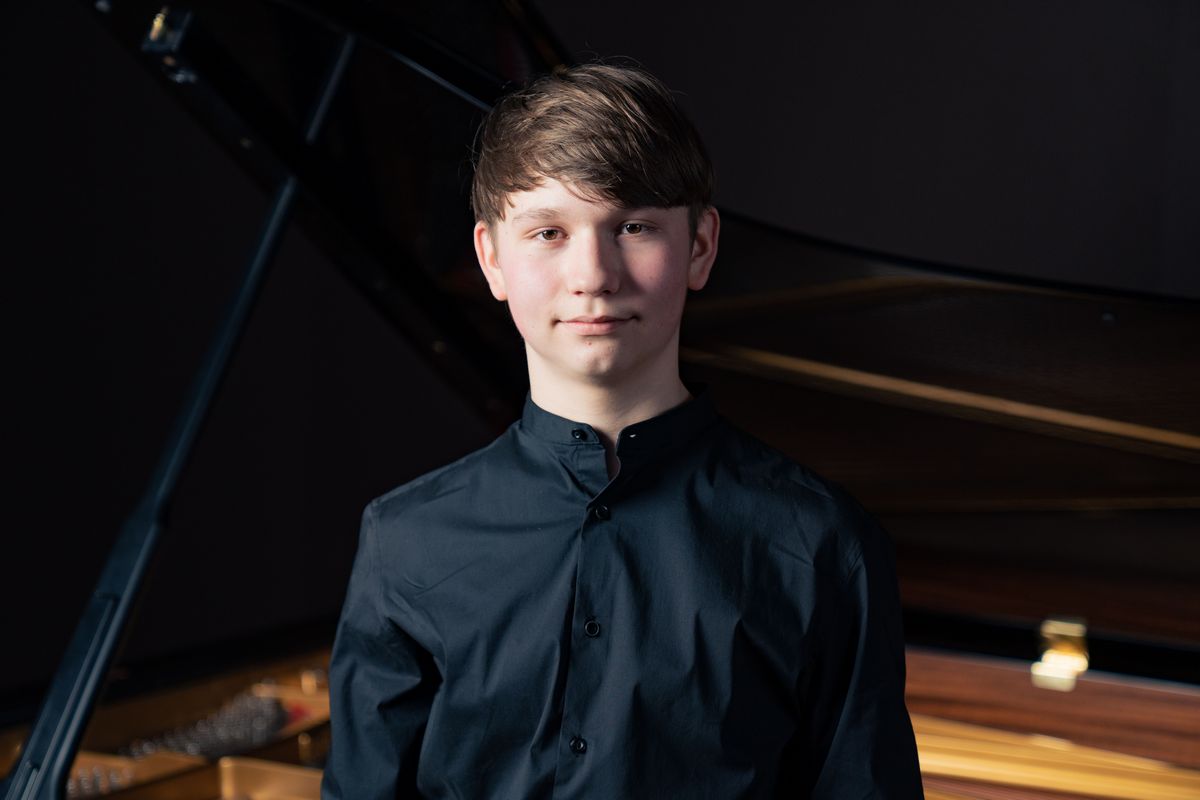 Adam Znamirovský, foto Tom McKenzie