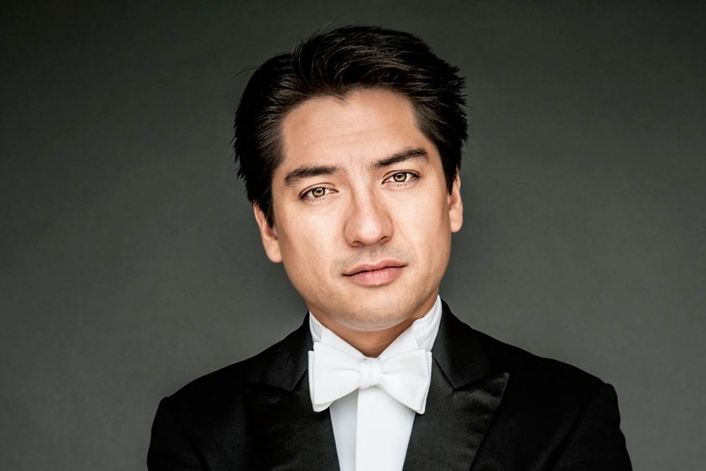 Eugene Tzigane, foto archiv