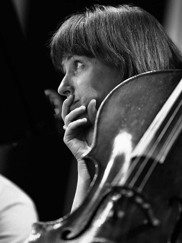 Giedrė Dirvanauskaitė, foto Claude Dussez