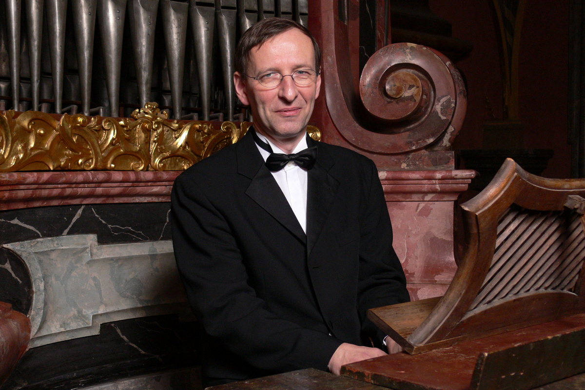 Jaroslav Tůma, foto FOK