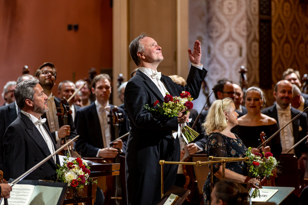 Sakari Oramo, foto Petra Hajská