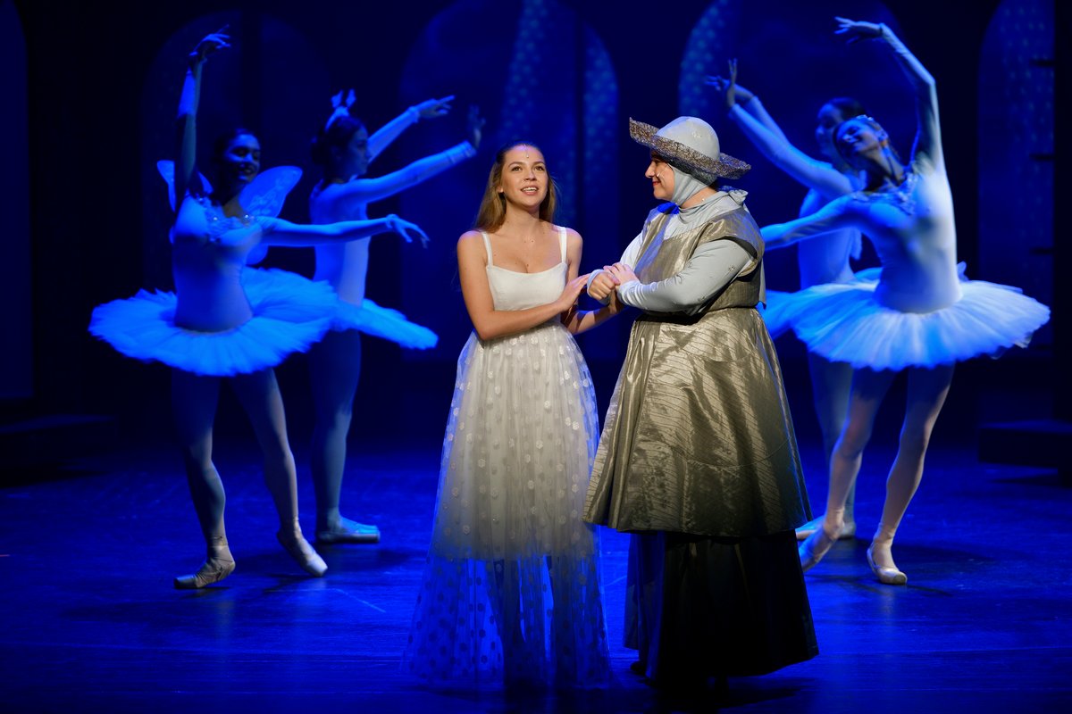 Romeo a Julie, foto Martin Popelář