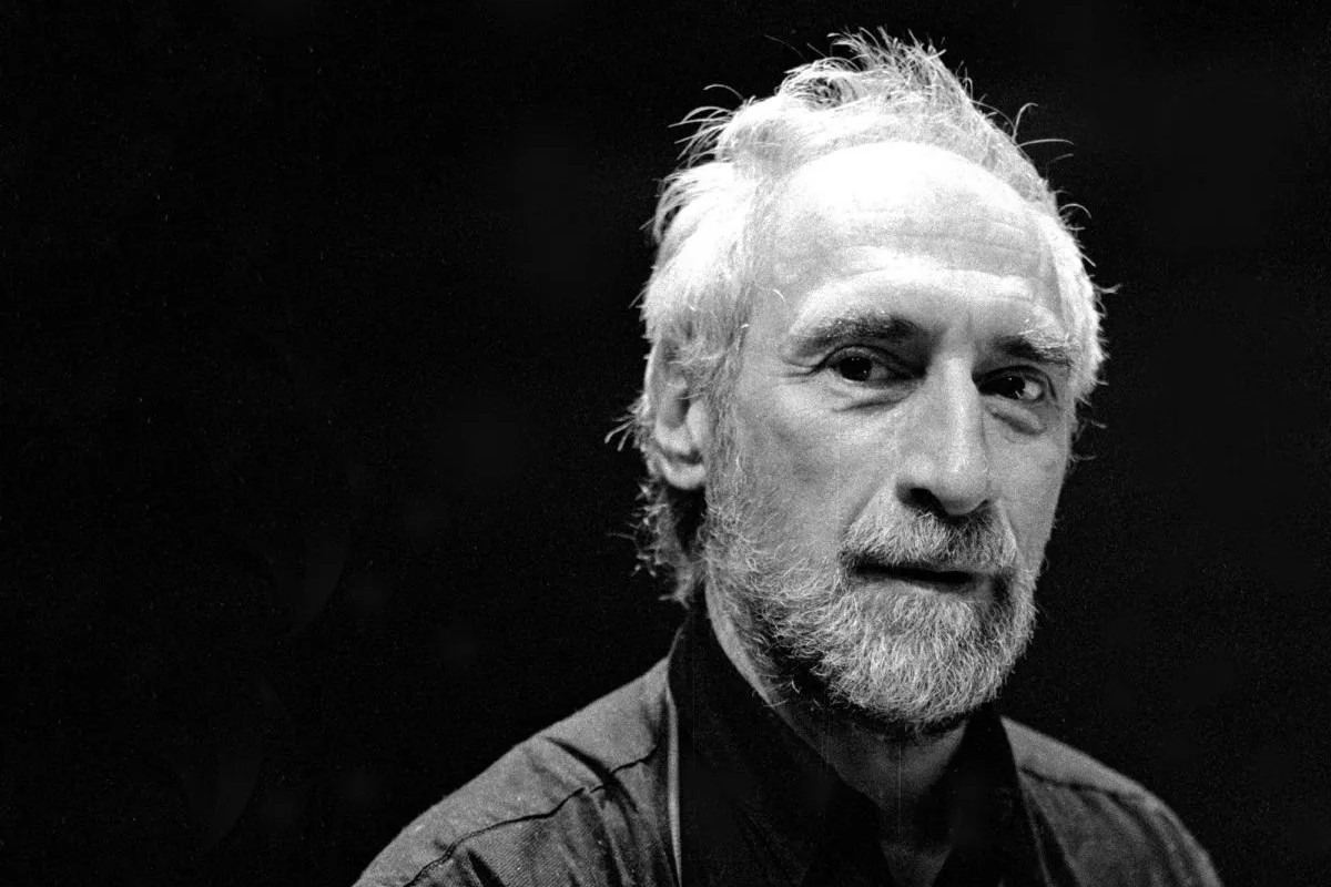Frederic Rzewski, foto Hiroyuki Ito