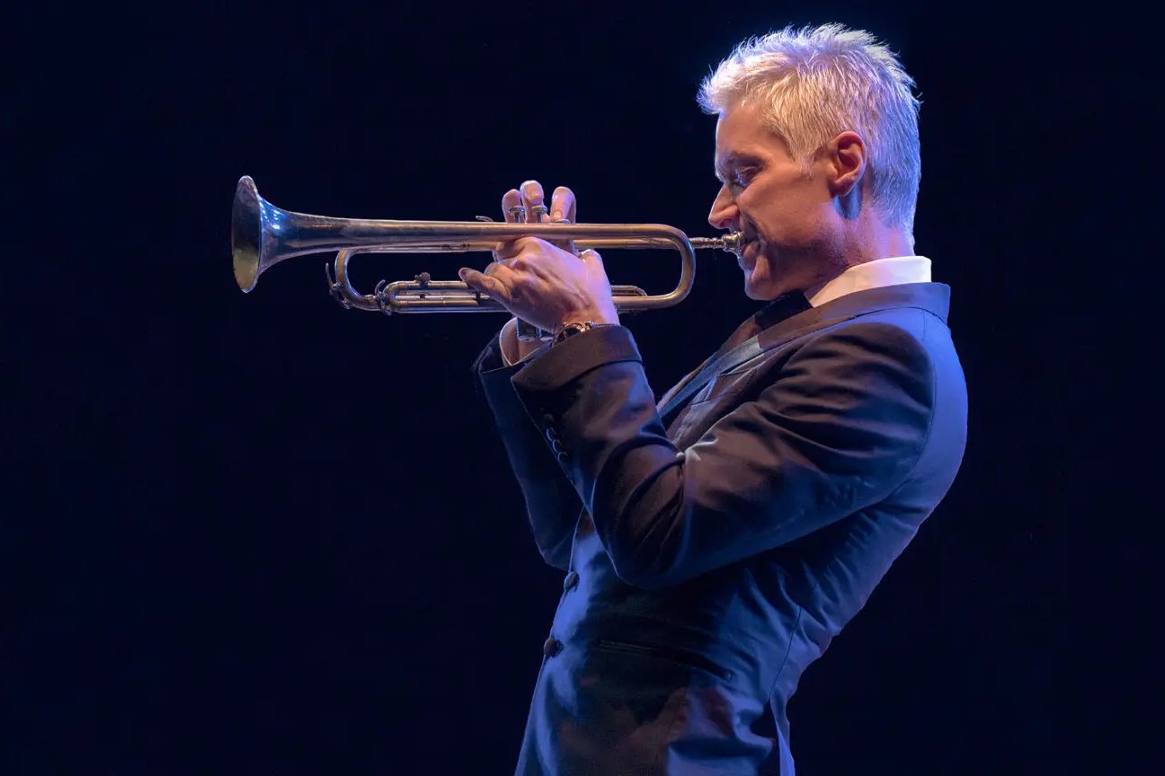 Chris Botti, foto archiv