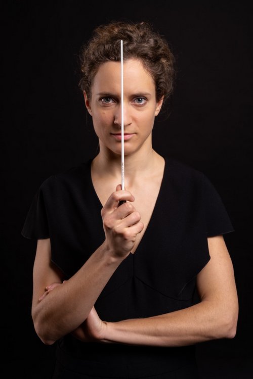 Alena Hron, foto Michal Bareš