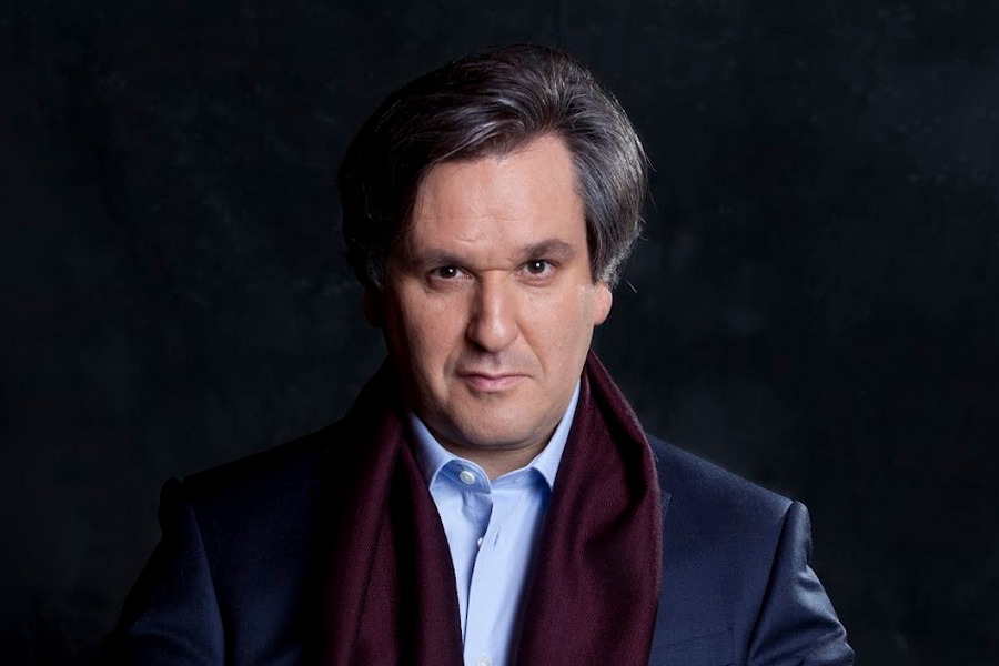 Antonio Pappano, foto Musacchio & Ianniello