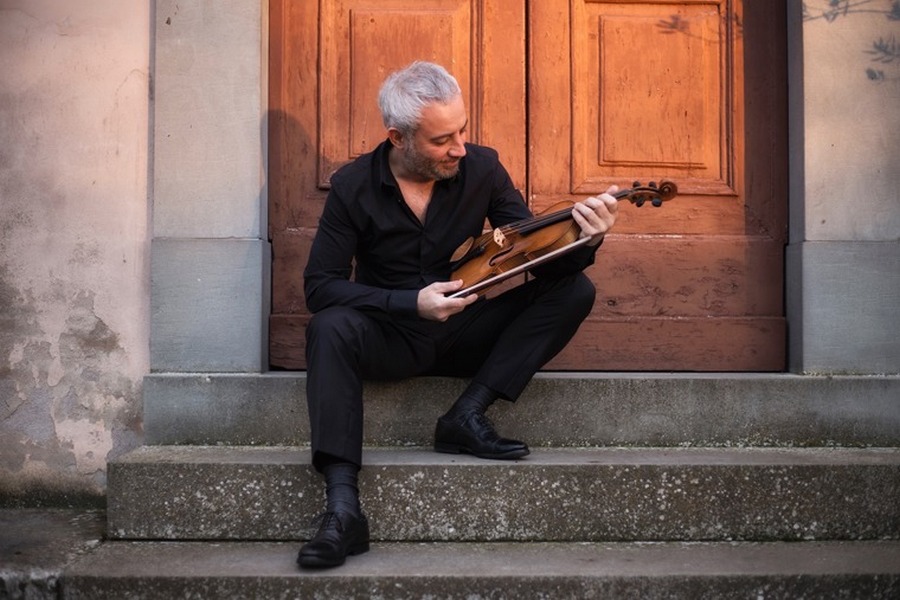 Stefano Barneschi, foto Sofia Sguerri